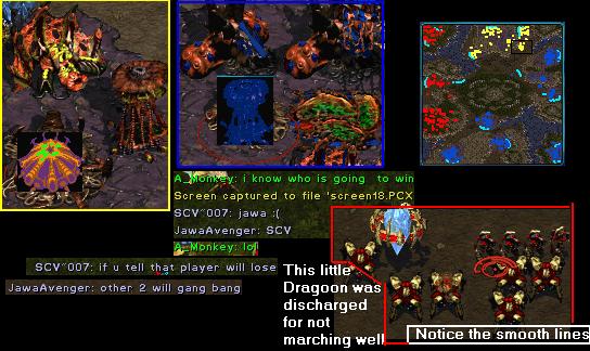 My prediction was SCV with the many expansions