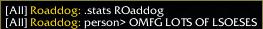 Roaddog predicts the future