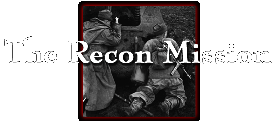 The Recon Mission