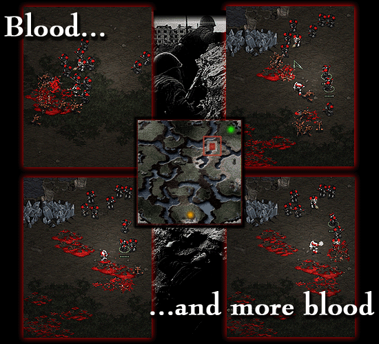 Blood... and more blood