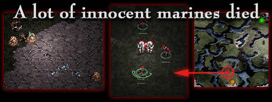Innocent Marines have lost their lives