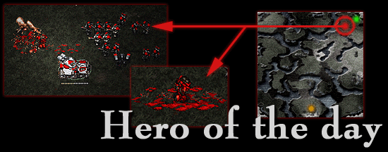Hero Of The Day