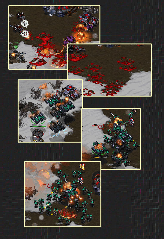 Marines.  The few... er.... nevermind.