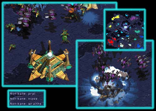 mass wraiths indeed