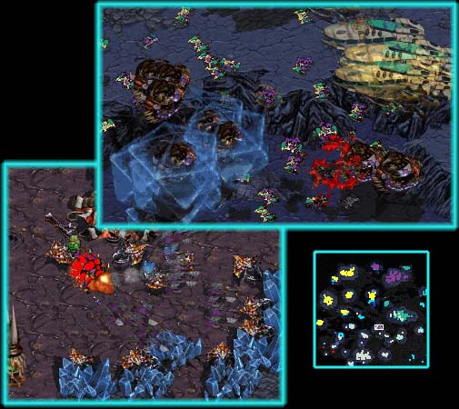MenJobbigt, making his presence known with his mighty wraiths