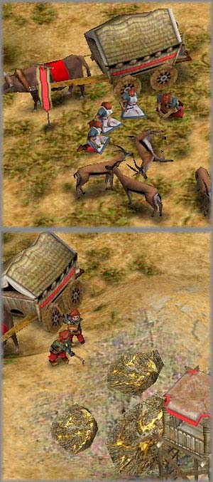 I can get away with this image because the majority of people here have never seen the game before.