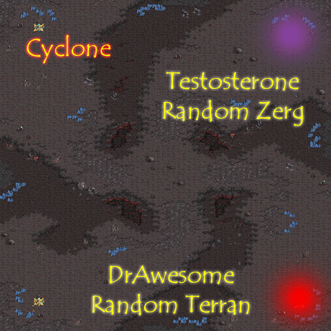 If only the map was as cool as its name.