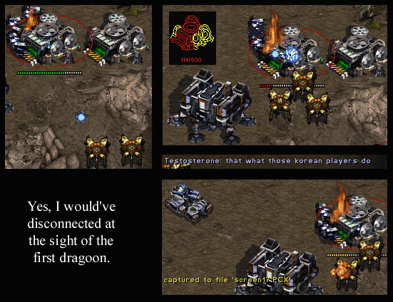 Orcs:1 Protoss:0