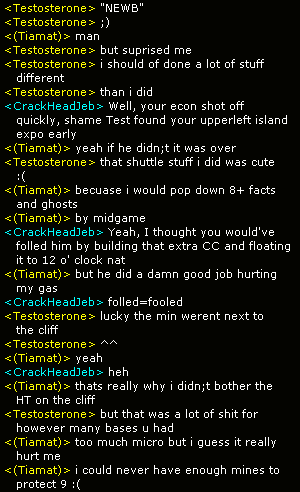 ... (Tiamat) is good at microing to save his ass.  I'll let you decide. ^^