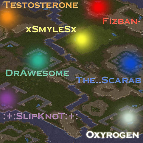 Damn Testosterone for having such a big name to fit in such a small place.