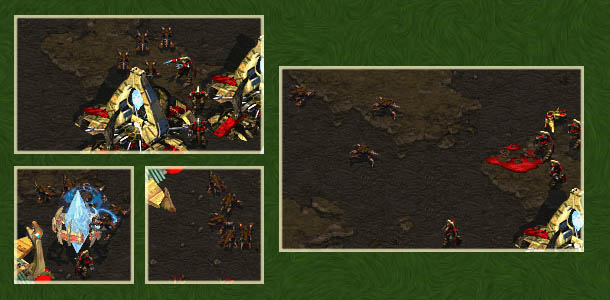 Heh, should've 4-pooled. =/