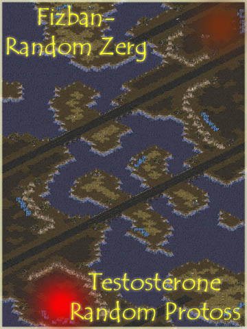 River Styx - The first overplayed map.