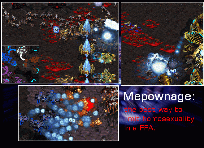 Mep is proving that Ground may just be the best member of his clan