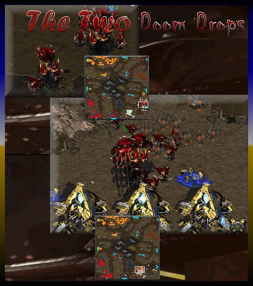 The Doom Drops of Doom.