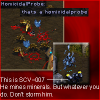Yes, that templar was there since the storm raid.