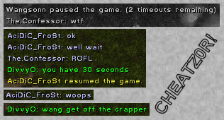 Strategy of Champions: 9 forge 10 unpause