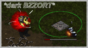 Say Bzzort. Come on, say it.