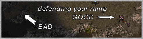 Ramp comprehension : 0
