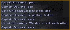 A ffa is not a FFA without some allies and butt-rapings.
