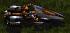 One Vulture with Fragmentation Grenades