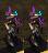 Two High Templar with Psi Storm