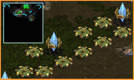 cannon blockade