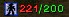 Unit Count: 221/200