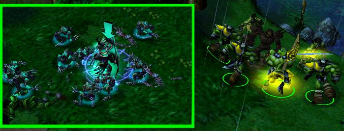 DreadLord level 3 w/Ring of Prot +2, BladeMaster level 2 w/Ring of Prot +2