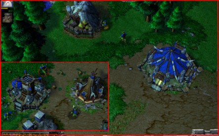 I went for witch doctors and wyverns