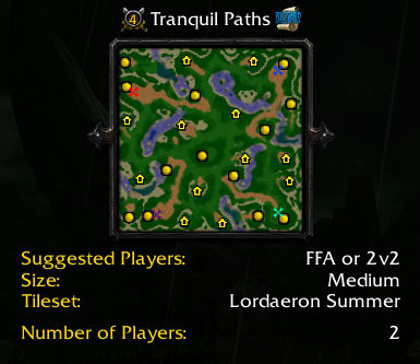 Tranquil Paths