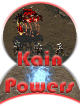 Power overwhelming, right Kain?