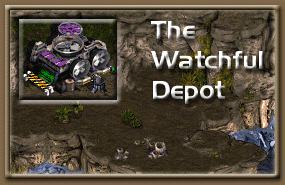 2nd Announcer: (we hear the sound of a crowd in the background) Hello and welcome to Dorchester where a very good crowd has turned out to watch local boy Thomas Hardy [Drefsab] write his new novel 'The Return of the [Starcraft] Native' on this very pleasant July morning. 