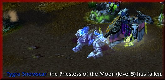 Your soul is mine, part II!