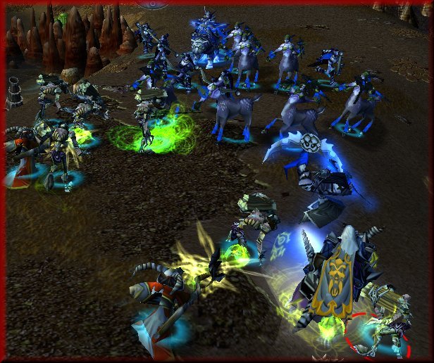 If I had to pick one unit to change for balance reasons it would be these stupid things.