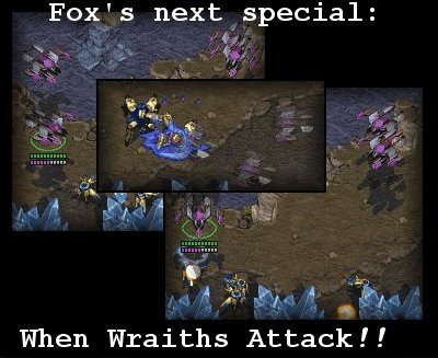 Other specials in consideration were 'Who Wants to Marry a Wife Beater?' and 'When Under-Sexed Lemurs Attack!'