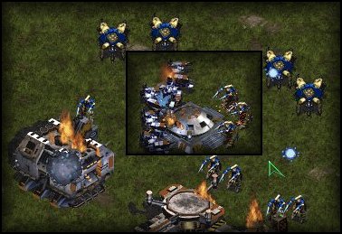 Well, she's not really retarded, she's just 16 and half blind, half deaf, and all funny.