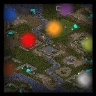 For those of us who don't like my pictures, please put your face up to the screen and hold it there for a few hours.  You'll see the tiny porno in the upper right hand corner of this picture. I am not to be held responsible for anyone who gets dain bramage from sying to tree the porn...err...hehe...ow.