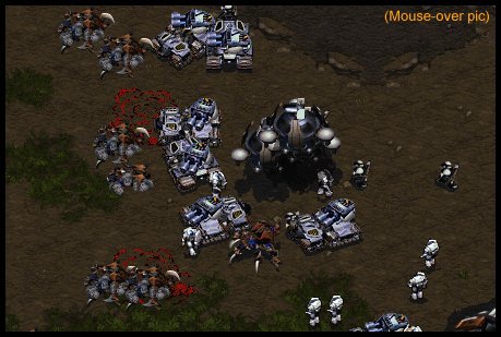 His assault on my mineral-only