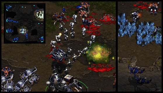 His pincer on the last expansion, there was no coming back from that.