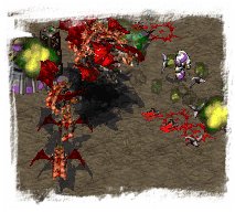 I wonder what happens if mutalisks ever get tired from flapping