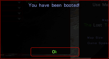 If only I could ban people from reports...