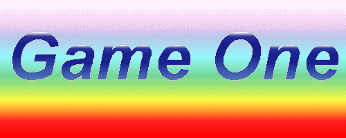 Ling-erie: 'What, are you going to take out the gay rainbow picture?'      LuckyNewbie:P: 'No! nono, the rainbow stays'