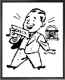 Thank you corrupt republicans for such a generous tax return
