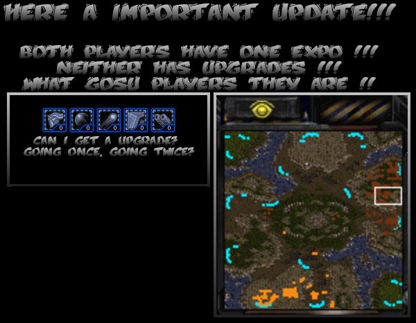 The Late game update