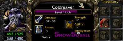 Snow's Hero