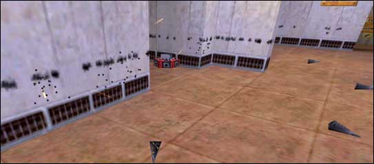 Nail grenades are almost 

exclusively used to blow up enemy sentry guns. If you drop a nail gren in just the right spot it blows the sentry 

instantly.