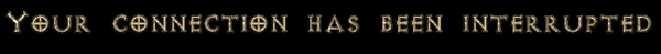 On the next Fear Factor: Playing Hardcore Diablo 2 on U.S. East!