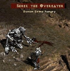 Get in mah belly