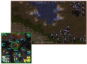heh irradating ghost to stop a nuke??  wtf are you thinking?