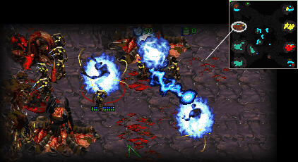 wow that archon got a large... uhm... unit...